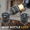 Wine Bottle Lock