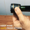 Wine Bottle Lock