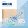 Silicone Baking Rubber —Wipe Any Cream Easily