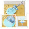 Silicone Baking Rubber —Wipe Any Cream Easily