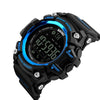 Orologio elettronico sportivo intelligente Bluetooth