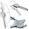 6 in 1 Keychain EDC Multi-Tool