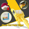 Paint Edger Roller DIY Paint Brush