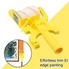 Paint Edger Roller DIY Paint Brush