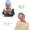 Gafas bloqueadoras de luz azul para niños, unisex 