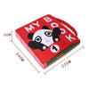 Felt DIY Cloth Non-Woven Painting Book