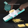 Stainless Steel 3-in-1 Vegetable Cutter Slicer