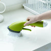 Soapy Sponge Brush