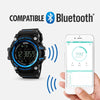 Orologio elettronico sportivo intelligente Bluetooth