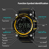 Orologio elettronico sportivo intelligente Bluetooth