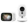 Monitor para bebés: cámara inteligente HD Baby Owlet, audio y vídeo, visión nocturna 