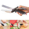 2 in 1 kitchen scissors