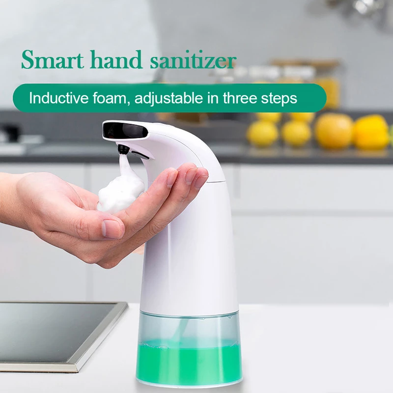 Automatic Touchless Soap Dispenser