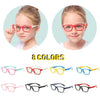 Gafas bloqueadoras de luz azul para niños, unisex 