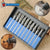 10 in 1 Tungsten Steel Grinding Head ( 10PCS )