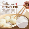 Silicone steamer pad