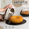 Stampo da forno artistico in silicone