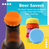 Silicone Beer Saver