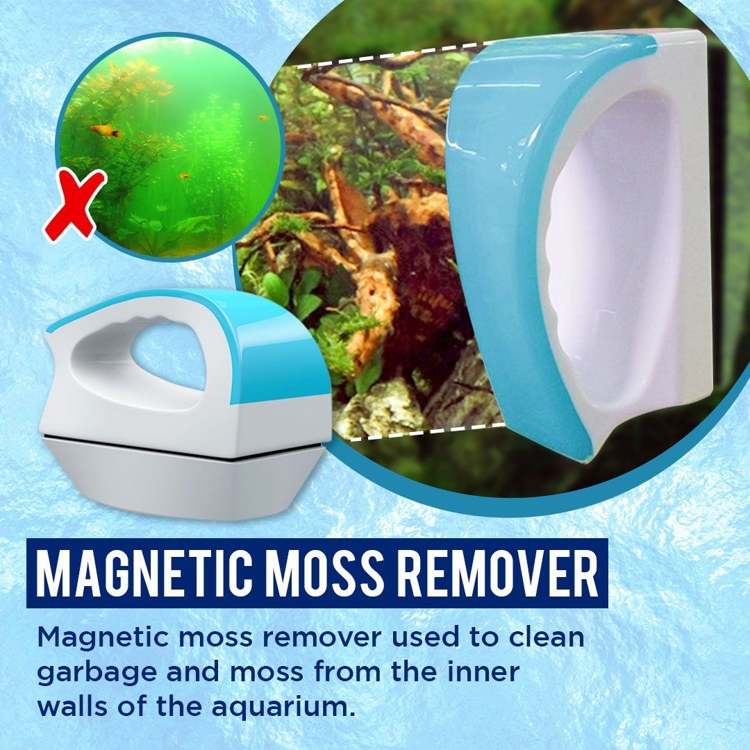 Fish Tank Magnetic Algae Remover