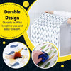 Fridge Dust Cover With Pocket Storage Bag