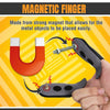 Magnetic Finger Sleeve (4pcs)