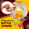 Plastic Multifunctional Bottle Opener