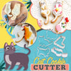 Cat Cookie Cutter