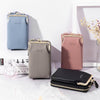 2020 New Fashion Women Phone Bag Solid Crossbody Bag