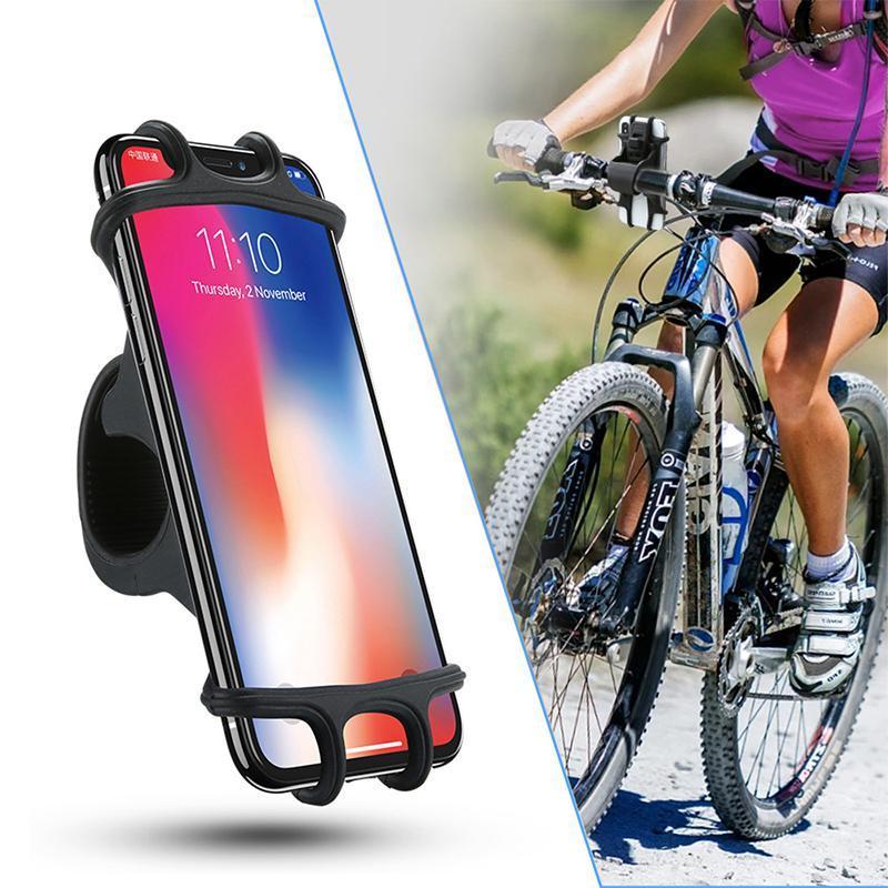 Porta cellulare per bicicletta