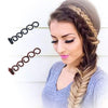 Twist Plait Hair DIY Braid Hairdressing Tools (2pcs)