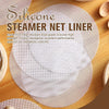 Silicone steamer pad