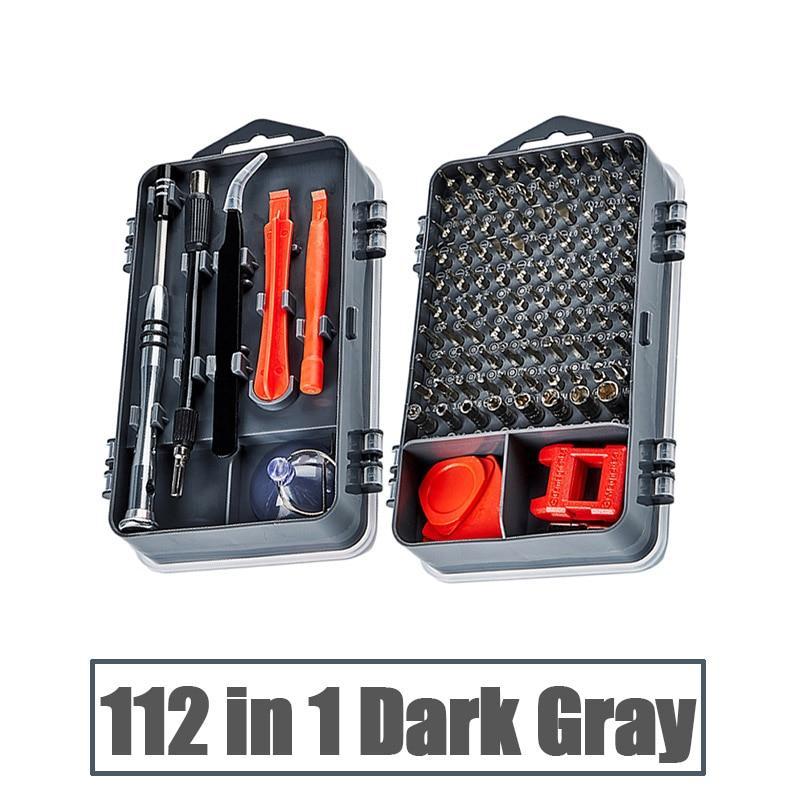 115 In 1 Precision Magnetic Screwdriver Set