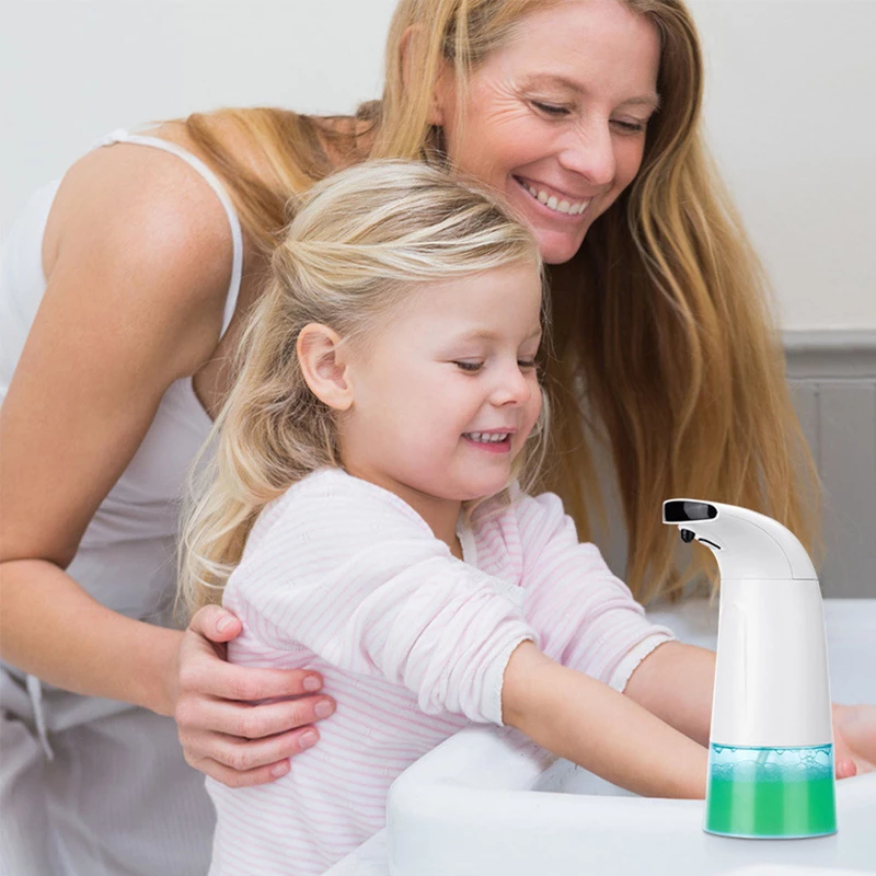 Automatic Touchless Soap Dispenser