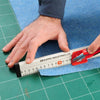 Multi-functional Ruler of Horizontal Calibration