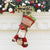 Christmas Socks Gift Bag