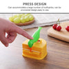 Creative Automatic Toothpick Box Cartoon Bird