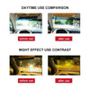 BattleVisor HD Anti-Glare Sun Visor