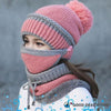 Maschera invernale 3 in 1