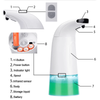 Automatic Touchless Soap Dispenser