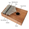 Kalimba Thumb Piano