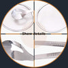 Stainless Steel Strainer Clamp