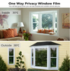 1-Way Vision Horizontal Blinds