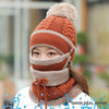 Maschera invernale 3 in 1