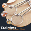 Stainless Steel Strainer Clamp