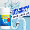 Pipe Dredge Deodorant