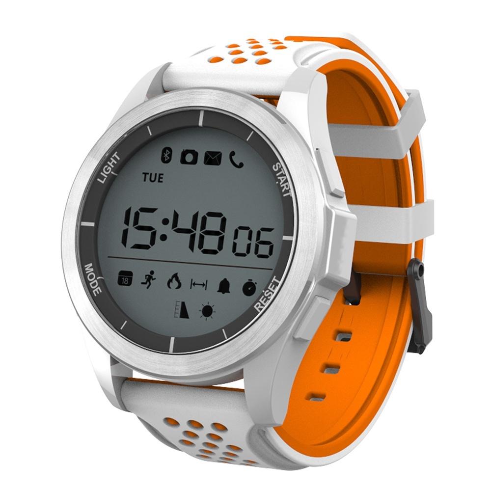 Smartwatch sportivo impermeabile Bluetooth 4.0