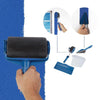 Hirundo Paint Roller Brush Painting Handle Tool