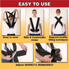 Make Moving Easier - Shoulder Moving Straps