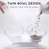 Anti-Vomiting Orthopedic Cat Bowl