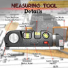 4 In 1 Laser Measuring Tool